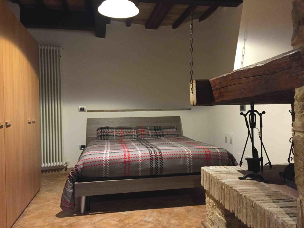 Ganga Bed & Breakfast นาร์นี ห้อง รูปภาพ