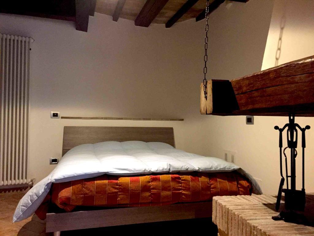 Ganga Bed & Breakfast นาร์นี ห้อง รูปภาพ