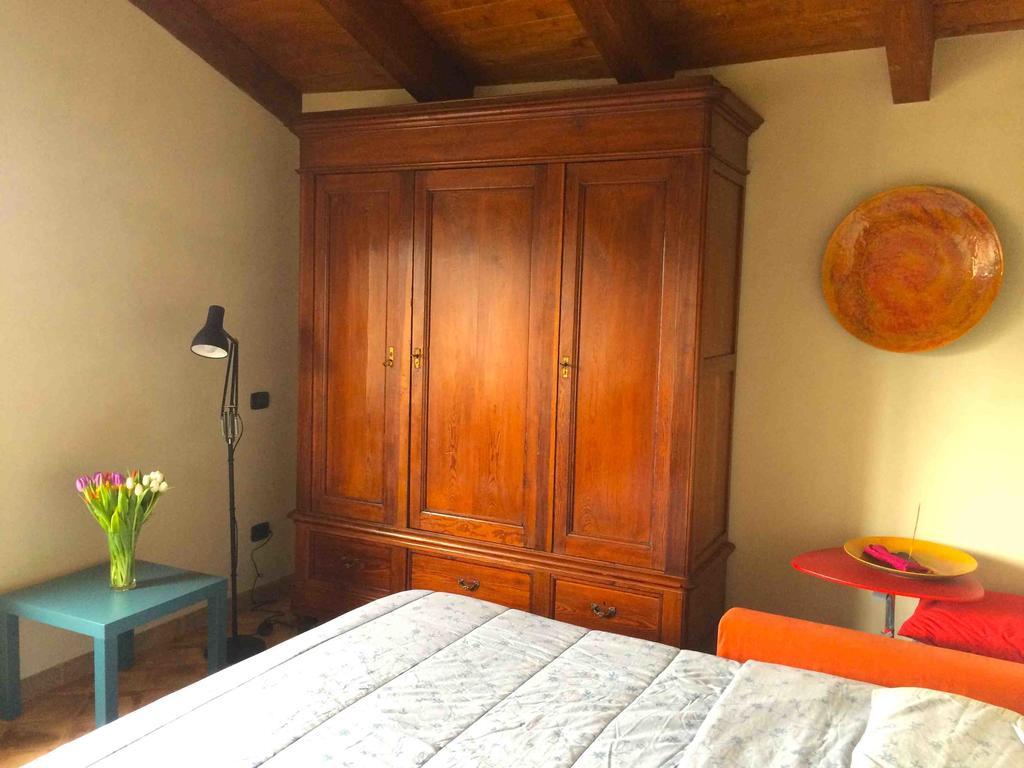 Ganga Bed & Breakfast นาร์นี ห้อง รูปภาพ