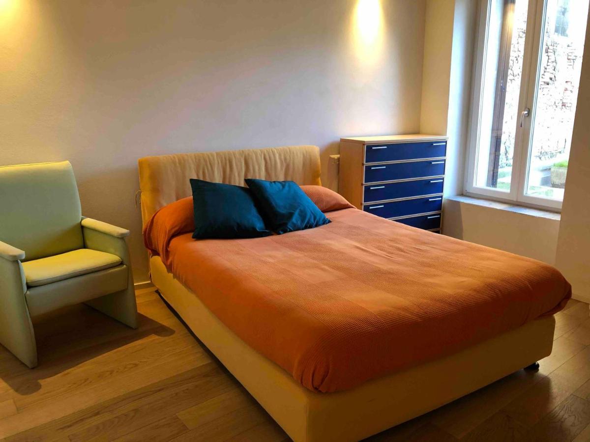 Ganga Bed & Breakfast นาร์นี ภายนอก รูปภาพ